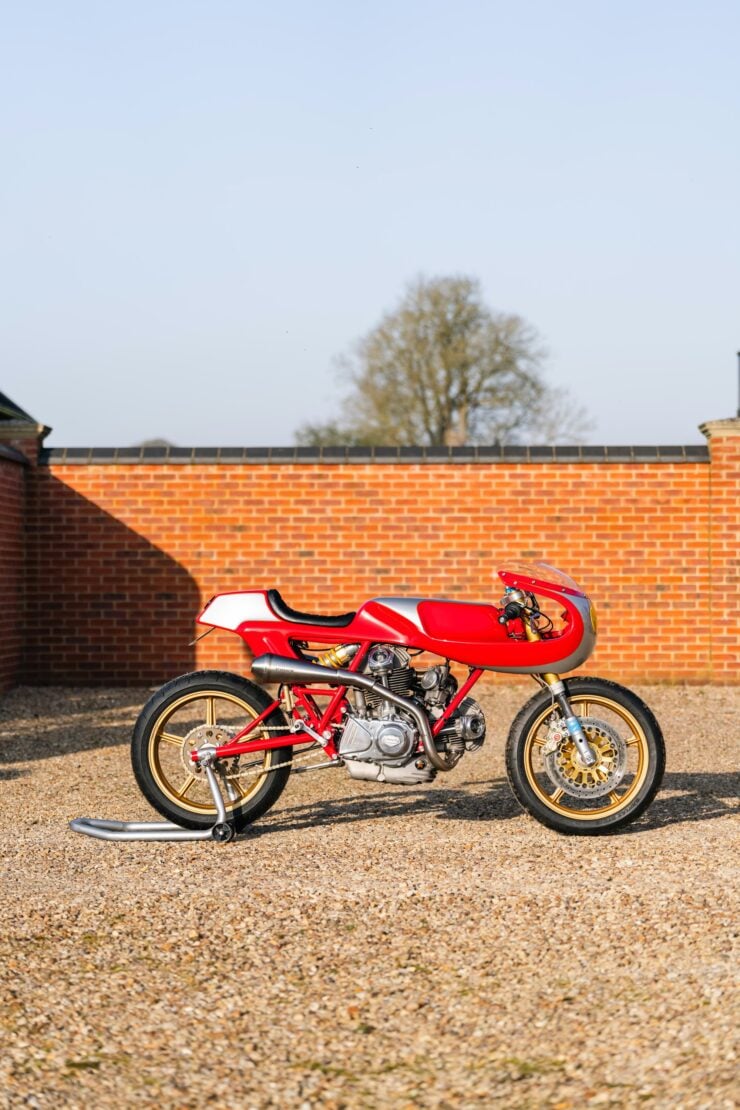 Ducati MHR1000 By Stile Italiano 16