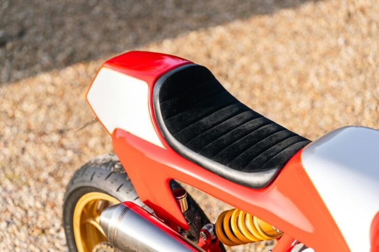 Ducati MHR1000 By Stile Italiano 17