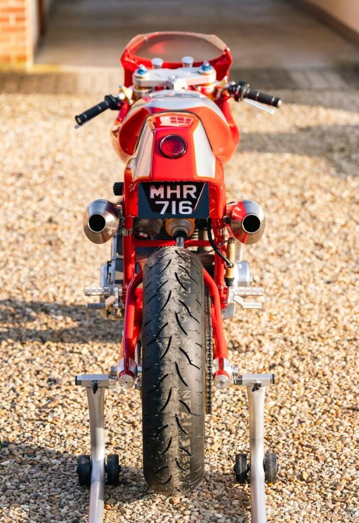 Ducati MHR1000 By Stile Italiano 18