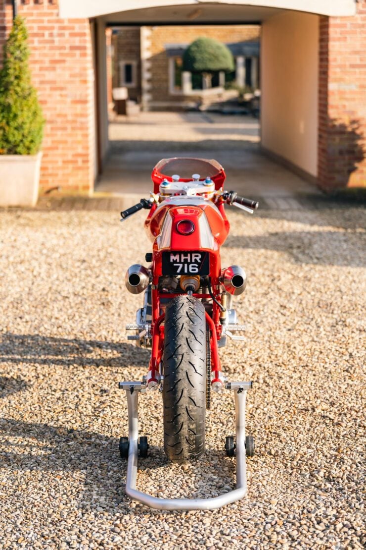 Ducati MHR1000 By Stile Italiano 19