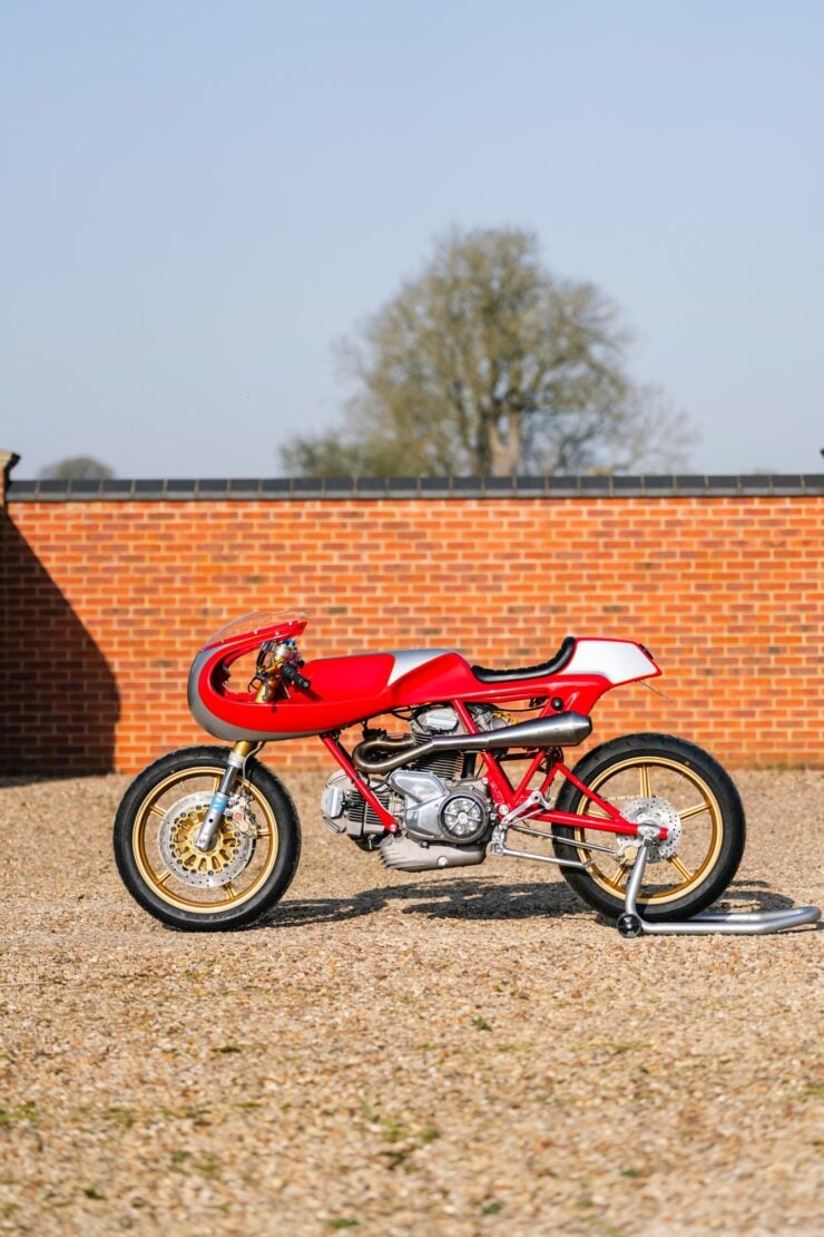 Ducati MHR1000 By Stile Italiano 2