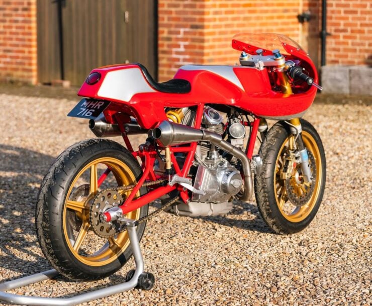 Ducati MHR1000 By Stile Italiano 20