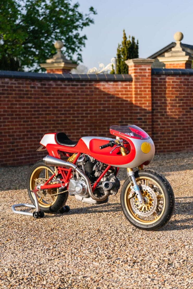 Ducati MHR1000 By Stile Italiano 21