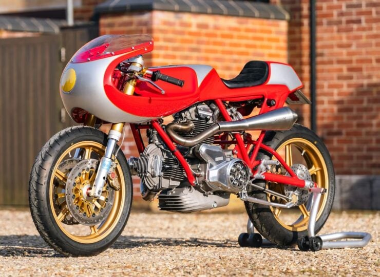Ducati MHR1000 By Stile Italiano 3