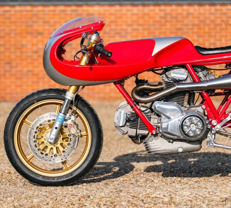 Ducati MHR1000 By Stile Italiano 4