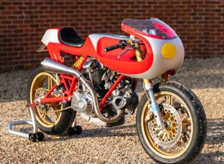 Ducati MHR1000 By Stile Italiano