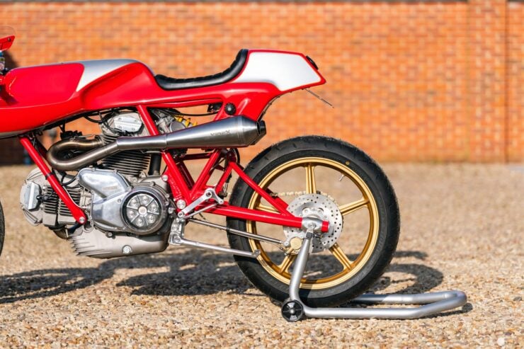 Ducati MHR1000 By Stile Italiano 5