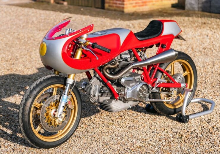 Ducati MHR1000 By Stile Italiano 6