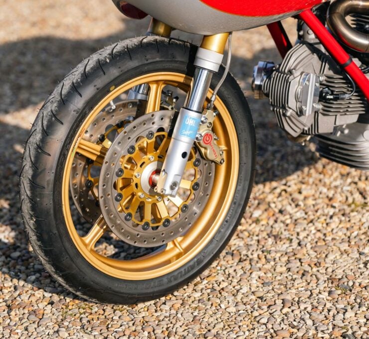 Ducati MHR1000 By Stile Italiano 7