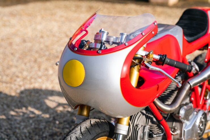 Ducati MHR1000 By Stile Italiano 8