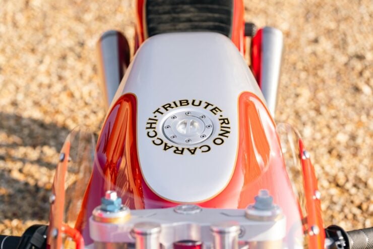 Ducati MHR1000 By Stile Italiano 9