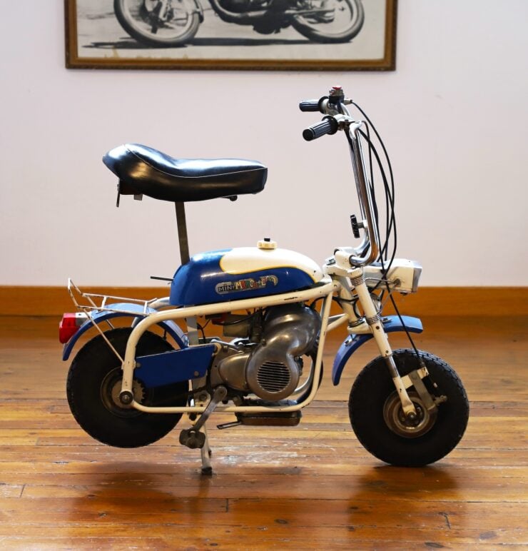 Ducati Mini Marcellino 1