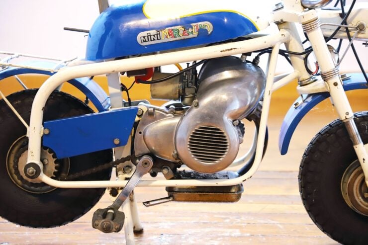 Ducati Mini Marcellino 2