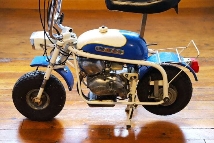 Ducati Mini Marcellino 3