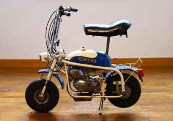 Ducati Mini Marcellino