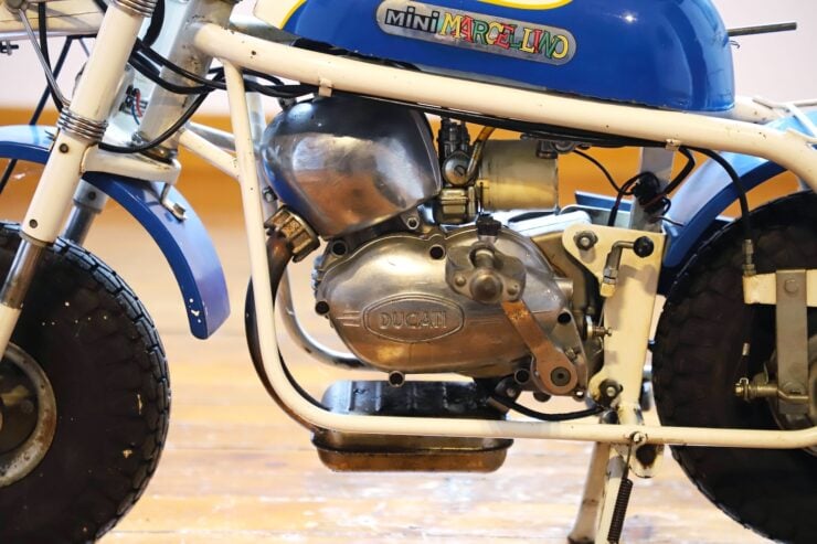 Ducati Mini Marcellino 4