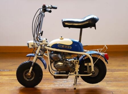 Ducati Mini Marcellino