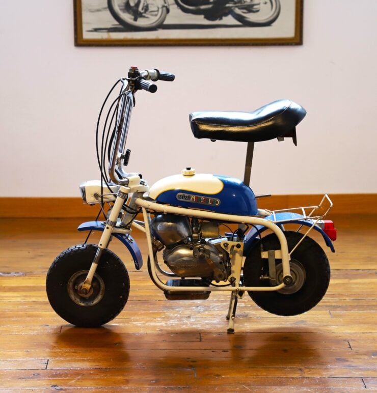 Ducati Mini Marcellino 7