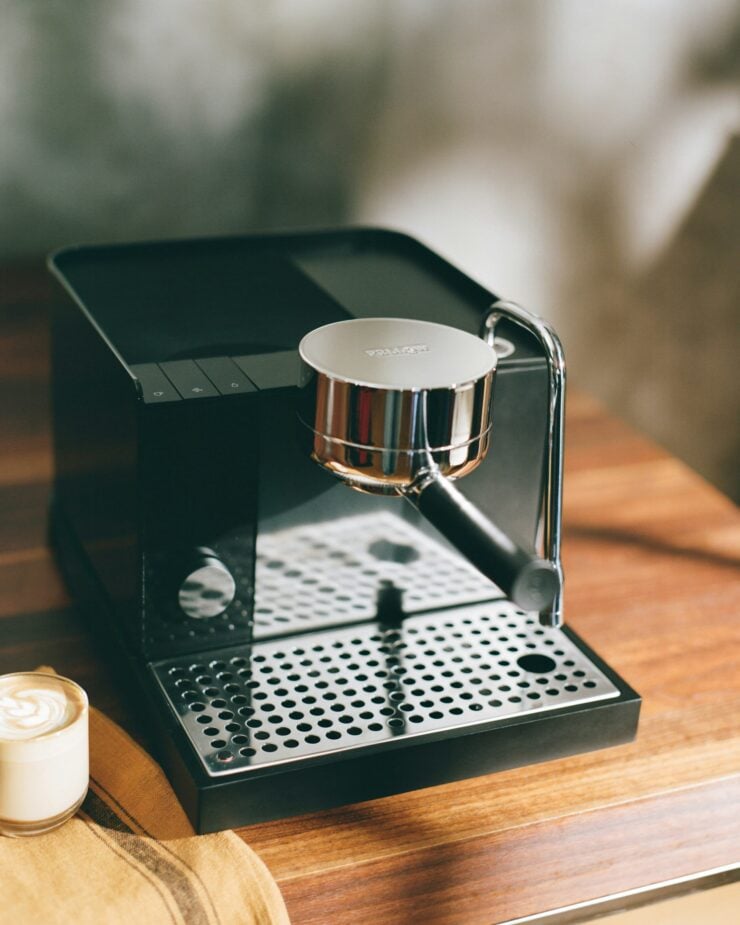 Fellow Series 1 Espresso Machine 4