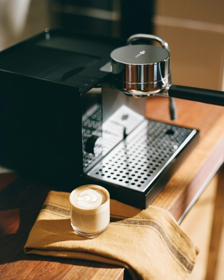 Fellow Series 1 Espresso Machine 5