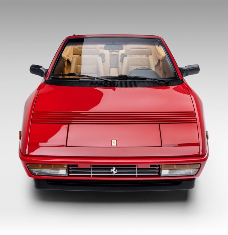 Ferrari Mondial T Cabriolet 11