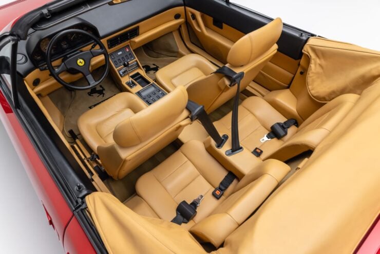 Ferrari Mondial T Cabriolet 19