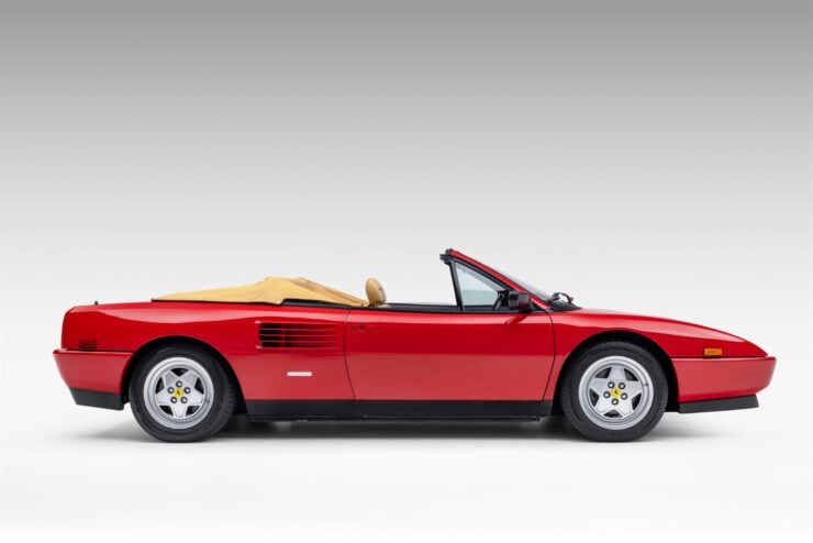 Ferrari Mondial T Cabriolet 2