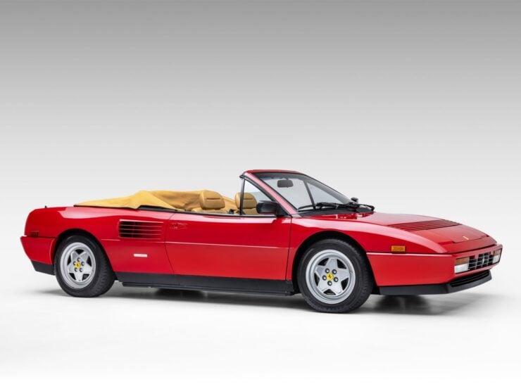 Ferrari Mondial T Cabriolet 5