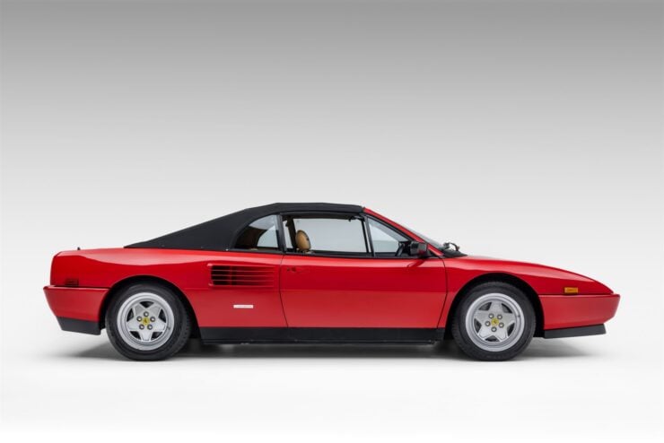 Ferrari Mondial T Cabriolet 6