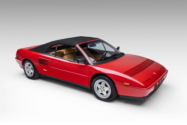 Ferrari Mondial T Cabriolet 7