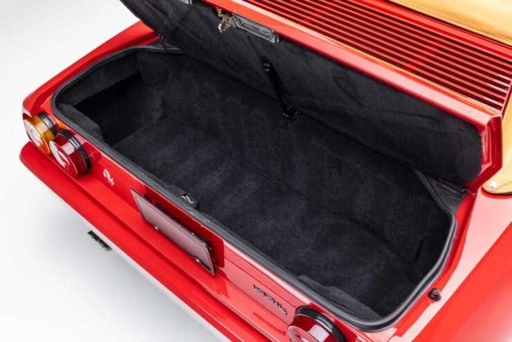 Ferrari Mondial T Cabriolet 8