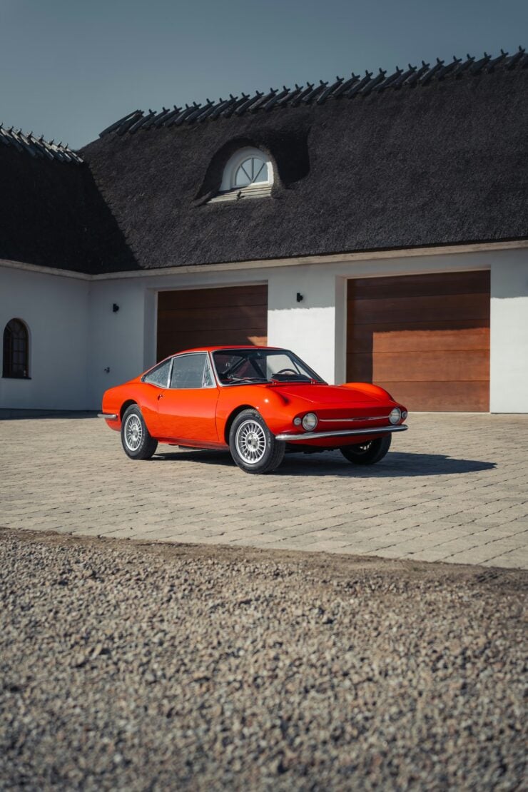 Fiat Moretti Sportiva SS 1