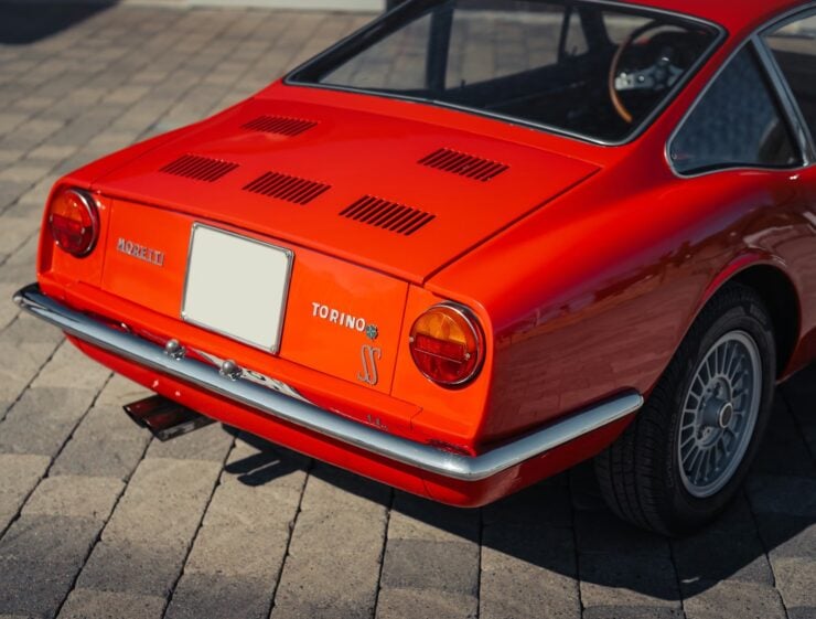 Fiat Moretti Sportiva SS 10