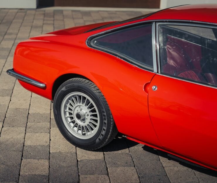 Fiat Moretti Sportiva SS 13