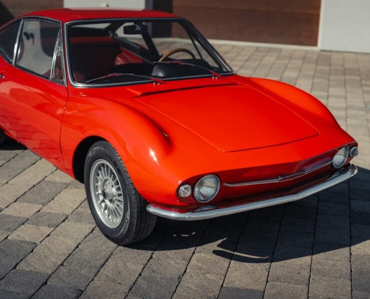 Fiat Moretti Sportiva SS 14