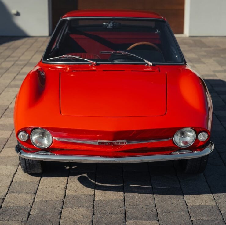 Fiat Moretti Sportiva SS 15