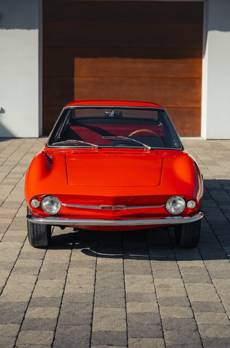 Fiat Moretti Sportiva SS 16