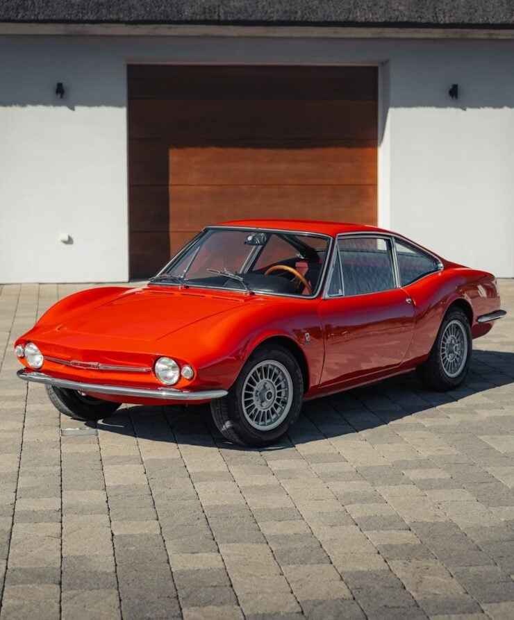 Fiat Moretti Sportiva SS 17