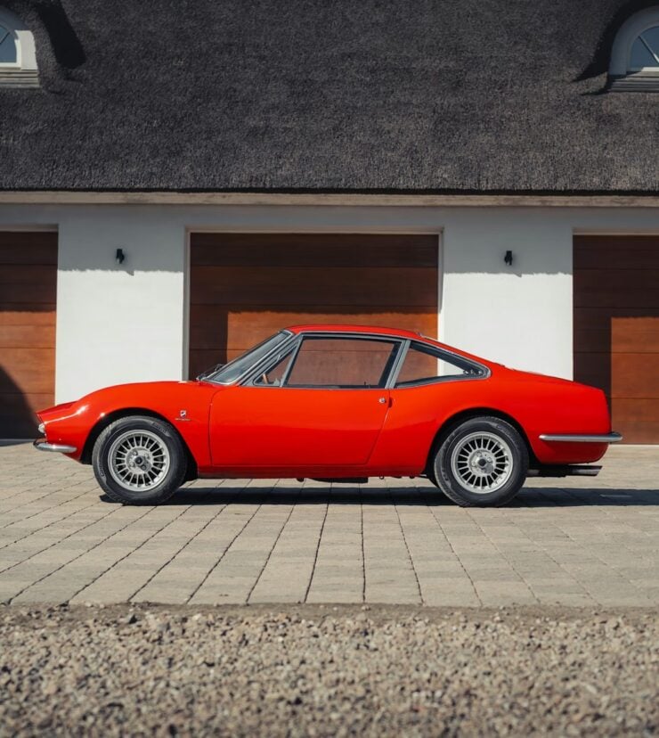 Fiat Moretti Sportiva SS 18