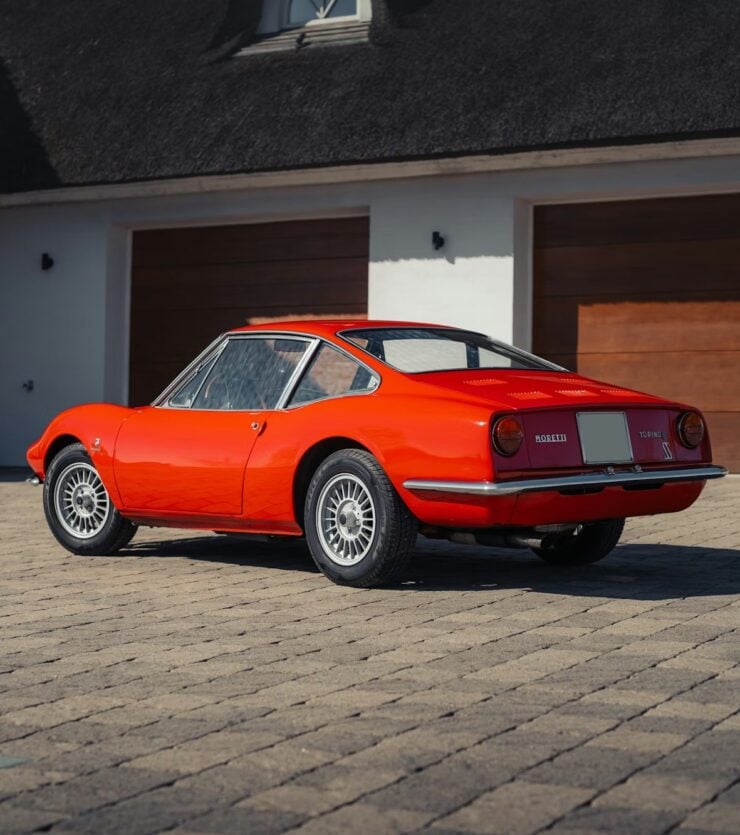 Fiat Moretti Sportiva SS 19