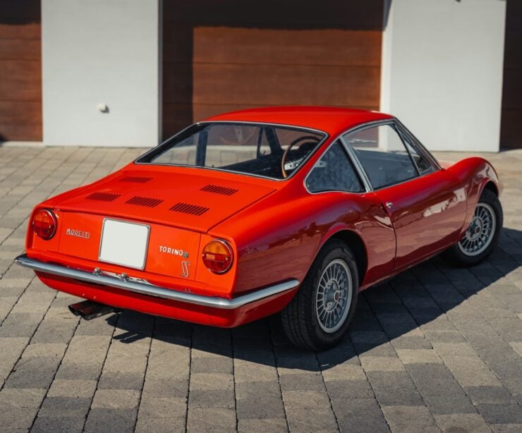 Fiat Moretti Sportiva SS 2