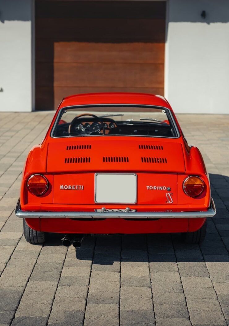 Fiat Moretti Sportiva SS 20