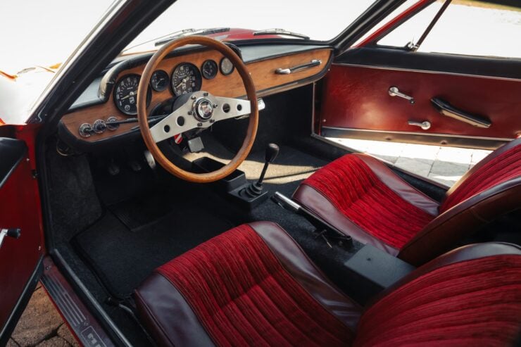 Fiat Moretti Sportiva SS 3