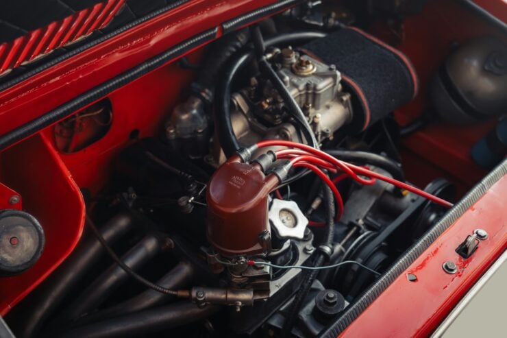 Fiat Moretti Sportiva SS 4