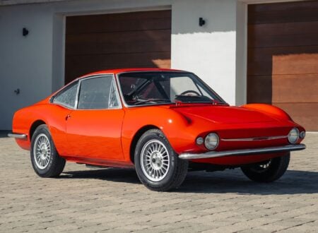 Fiat Moretti Sportiva SS