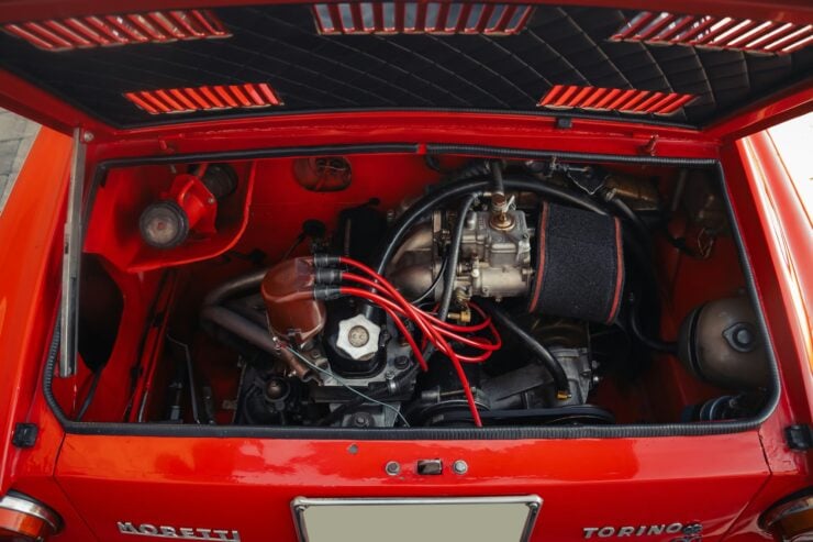 Fiat Moretti Sportiva SS 5