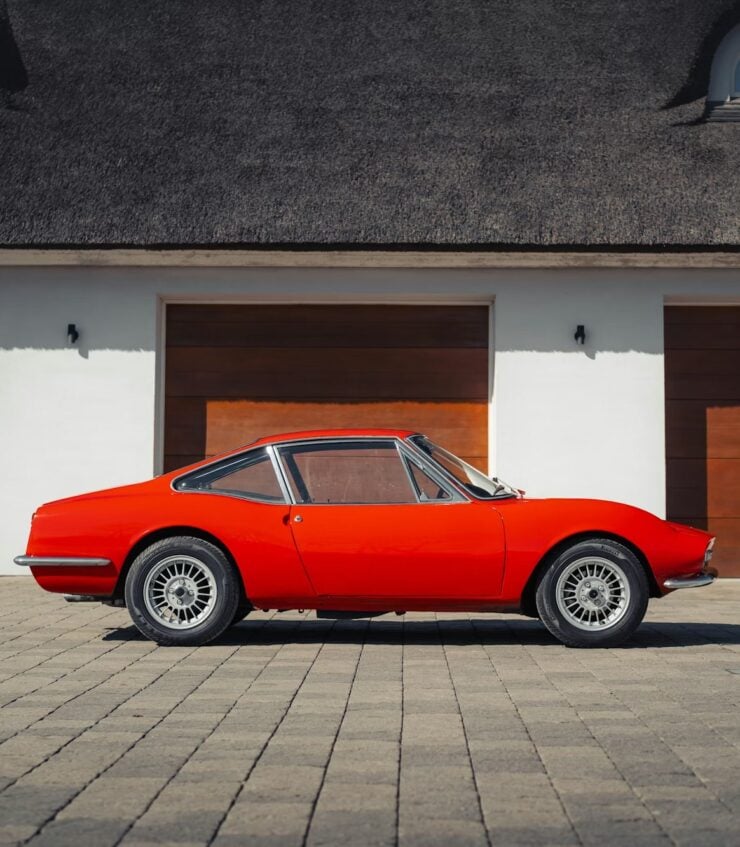 Fiat Moretti Sportiva SS 6