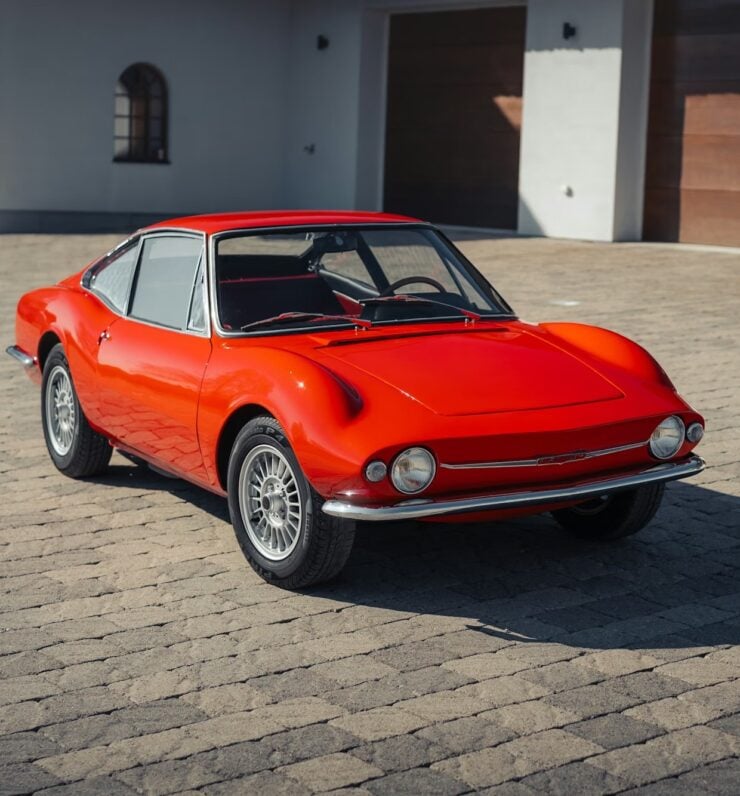 Fiat Moretti Sportiva SS 7