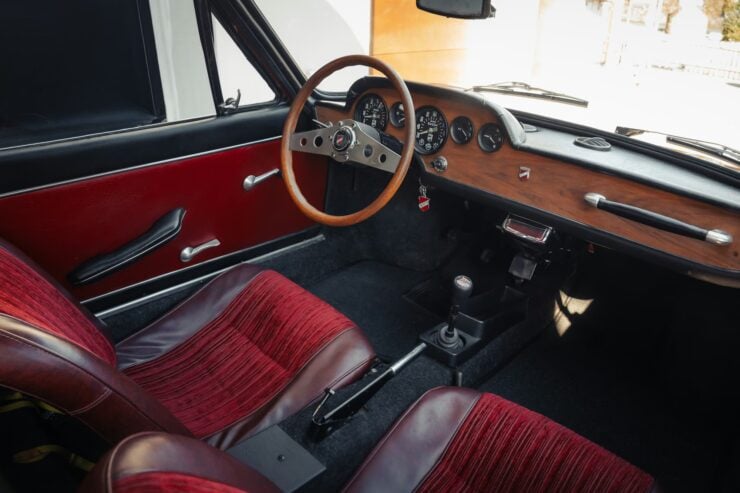 Fiat Moretti Sportiva SS 8