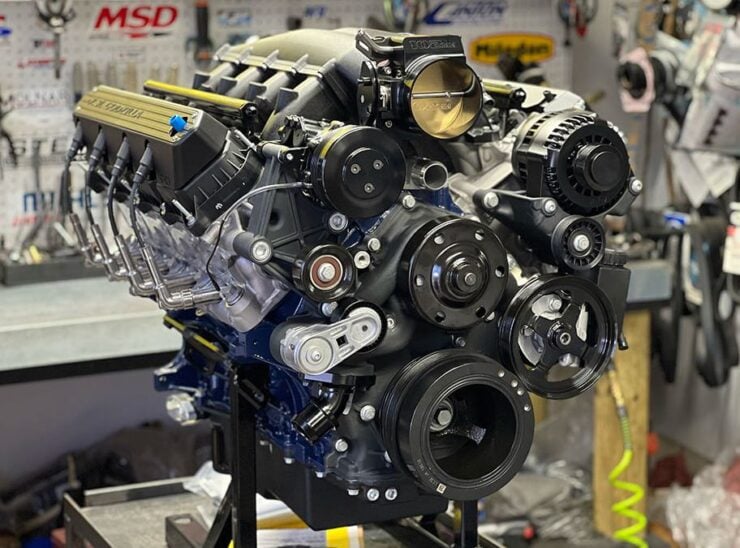 Ford Godzilla V8 Crate Engine 3